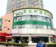 Vatica Shanghai JiaDing District AnTing Metro Station MoYu Road Hotel