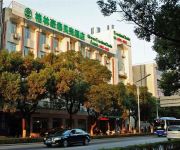 GreenTree Inn Middle Donghai Road