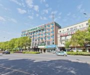 GreenTree Alliance Hanjiang Middle Road Libao Square Hotel