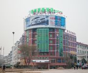 GreenTree Inn Qingkou Lantian