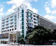 GreenTree Alliance Style Center Nanxin Road Hotel