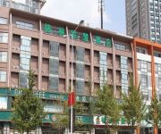 GreenTree Alliance Taizhou Fangyuan Group Shifu Avenue Hotel