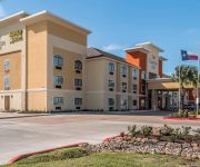 MainStay Suites Edinburg