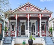 The Burgundy Bed and Breakfast