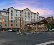 OXFORD SUITES BELLINGHAM