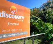 DISCOVERY PARKS EMERALD
