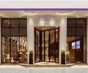 LAVANDE Hotel Guangzhou Taikoo Hui Plaza Branch