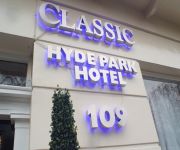 Classic Hyde Park Hotel
