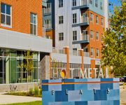 Corporate Accommodations at Hot Metal Flats