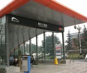 Happy E Family Apartment Hengda Xijincheng Branch Domestic only