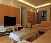 Happy E Family Apartment Wanke Jinyu Xiling Branch Domestic only
