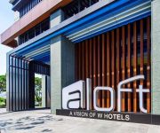 Aloft Taipei Beitou