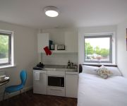 Modern Clean Safe Studio