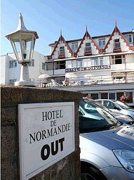 De Normandie Channel Hotels - Pembrokeshire