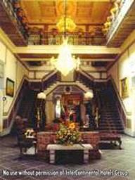 HOTEL PALACIO SAN LEONARDO PUEBLA (Puebla)