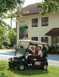 Hotel Eckershof Garni (Bad Birnbach)