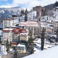 Bad Gastein Salzburg Austria Europe Hrs