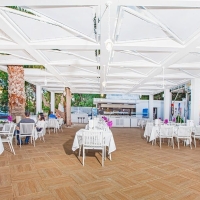 Hotel Labranda Tmt Bodrum All Inclusive 5 Hrs Star Hotel In Bodrum Mugla
