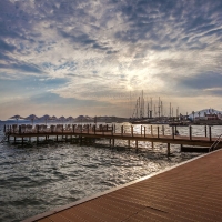Hotel Labranda Tmt Bodrum All Inclusive 5 Hrs Star Hotel In Bodrum Mugla