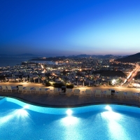 Hotel The Marmara Bodrum 5 Hrs Star Hotel In Bodrum Mugla