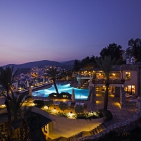 Hotel The Marmara Bodrum 5 Hrs Star Hotel In Bodrum Mugla