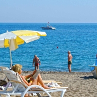 Gardenia Beach Hotel 4 Hrs Star Hotel In Antalya Antalya