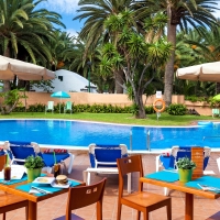 Hotel Sol Puerto De La Cruz Tenerife 3 Hrs Star Hotel In Puerto De La Cruz Canary Islands