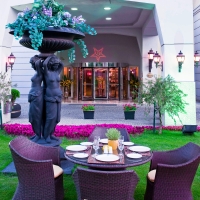 Hotel The Green Park Bostanci 5 Hrs Star Hotel In Istanbul Istanbul