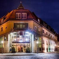 Hotel Jana Pawla II Wrocław- at HRS with free services
