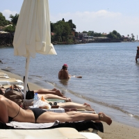 Leda Beach Hotel 3 Hrs Star Hotel In Side Antalya Ili