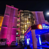 Lims Bona Dea Beach Hotel All Inclusive In Kemer Antalya Hrs