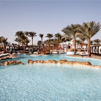 Hotel Dana Beach Resort Hurghada at HRS with free services