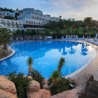 Hotel Yasmin Bodrum Resort All Inclusive 5 Hrs Star Hotel In Bodrum Mugla