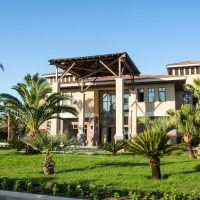 Hotel Tui Blue Palm Garden Iberotel 4 Hrs Star Hotel In Manavgat Antalya Ili