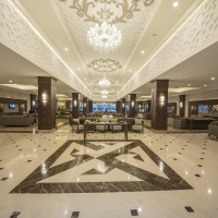 Hotel Lara Family Club 5 Hrs Star Hotel In Kemeragzi Antalya