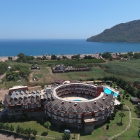 Adrasan Klados Hotel 3 Hrs Star Hotel In Adrasan Antalya