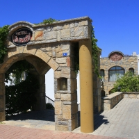 La Rosa Hotel 3 Hrs Star Hotel In Bodrum Mugla