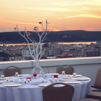 Parion Hotel 5 Hrs Star Hotel In Canakkale Canakkale