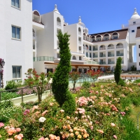 Hotel Side Crown Serenity 5 Hrs Star Hotel In Side Antalya Ili