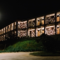 hotel mas salagros ecoresort aire