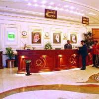 Jeddah Makkah Al Mukarrama Saudi Arabia Asia Hrs
