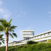 Hotel Cape Bodrum Beach Resort 4 Hrs Star Hotel In Bodrum Mugla