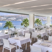 Hotel Cape Bodrum Beach Resort 4 Hrs Star Hotel In Bodrum Mugla