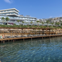 Hotel Cape Bodrum Beach Resort 4 Hrs Star Hotel In Bodrum Mugla