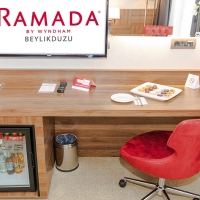 Hotel Ramada By Wyndham Beylikduzu 4 Hrs Star Hotel In Istanbul Istanbul