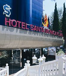 Hotel Santa Monica Playa - Salou chez HRS avec services gratuits