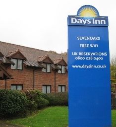 Days Inn By Wyndham Sevenoaks Clacket Lane - 뉴스태드