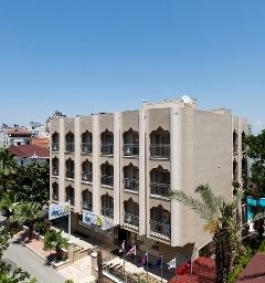 Seven Stars Exclusive Hotel (Antalya)