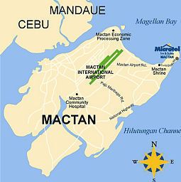 Be Resorts Mactan former Microtel Inn and Suites Mactan (Cebu City)