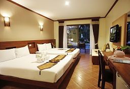 Hotel Fanari Khaolak Resort - Courtyard Zone (Phangnga )